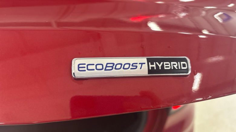 Ford Puma 1.0 EcoBoost Hybrid mHEV ST-Line X First Ed 5dr Petrol Hatchback